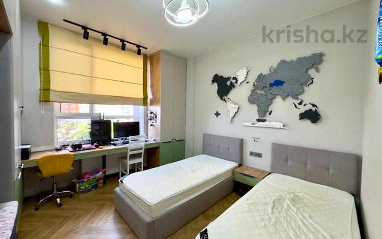 3-комнатная квартира · 95.5 м² · 2/9 этаж, Толе Би 18 за 68.5 млн ₸ в Астане, Нура р-н — фото 3