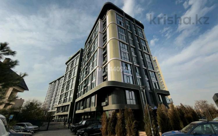 3-комнатная квартира · 94.5 м² · 8/10 этаж, Жарокова за 135.1 млн ₸ в Алматы, Бостандыкский р-н — фото 70