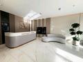 3-комнатная квартира · 94.5 м² · 8/10 этаж, Жарокова за 135.1 млн ₸ в Алматы, Бостандыкский р-н — фото 6