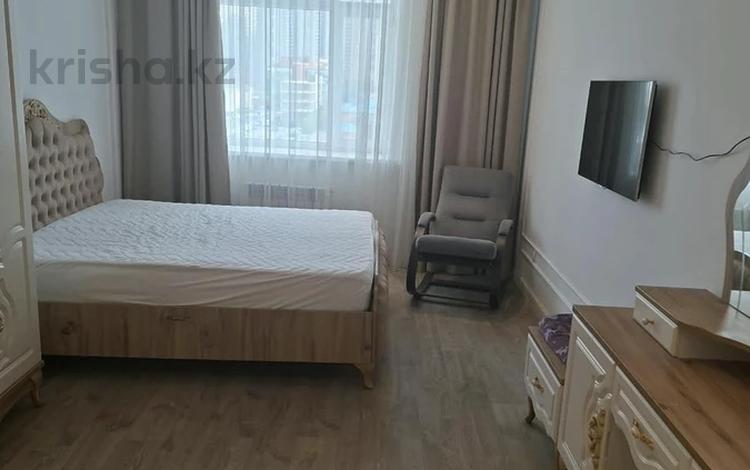 1-бөлмелі пәтер · 49 м² · 6/9 қабат, Дауылпаз 7/2 — 92 школа, бағасы: 280 000 ₸ в Астане, Алматы р-н — фото 2