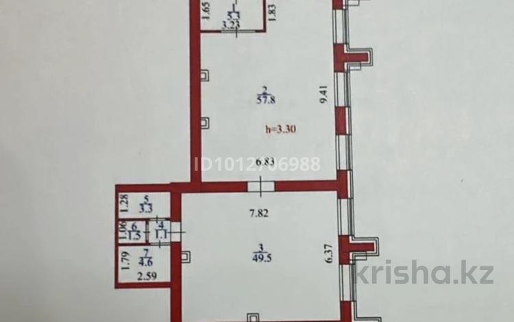Еркін · 125 м², бағасы: 950 000 ₸ в Астане, Есильский р-н — фото 2