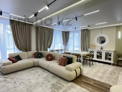 2-комнатная квартира · 65 м² · 3/16 этаж, Каныша Сатпаева 133/1 за 63 млн ₸ в Алматы, Бостандыкский р-н