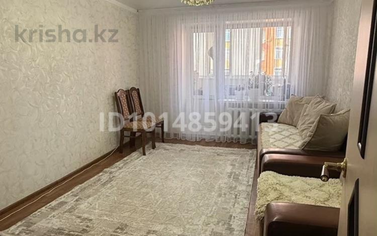 3-комнатная квартира · 60 м² · 6/6 этаж, Рамазан Елебаева 1 за 19.5 млн ₸ в Кокшетау — фото 2