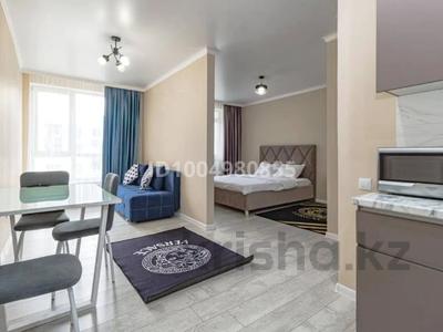 2-комнатная квартира · 57 м² · 4/13 этаж, Минина 24 за 18 000 〒 в Алматы, Бостандыкский р-н