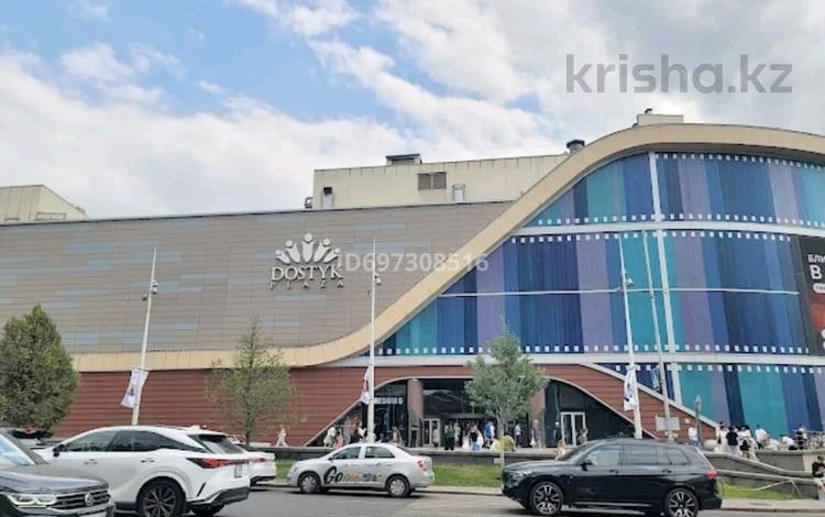 1-комнатная квартира · 50 м² · 11/12 этаж, мкр Самал-1 31 — Dostyk Plaza Мендыкулова-Жолдаспекова за 19 000 ₸ в Алматы, Медеуский р-н — фото 34