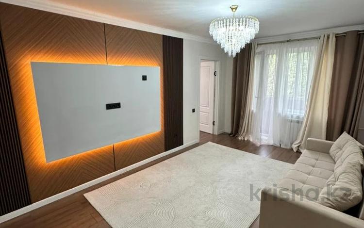 2-комнатная квартира · 42 м² · 4/4 этаж, мкр №4 за 35 млн ₸ в Алматы, Ауэзовский р-н — фото 16