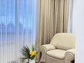 2-бөлмелі пәтер · 95 м² · 14 қабат, Мкр. Самал-3 15, бағасы: 40 000 ₸ в Алматы, Медеуский р-н — фото 7