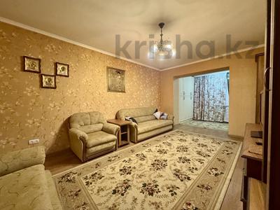 3-комнатная квартира · 81.3 м² · 4/4 этаж, Тимирязева — Между Жарокова и Ауэзова за 63.5 млн 〒 в Алматы, Бостандыкский р-н