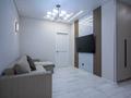 3-бөлмелі пәтер · 75.5 м² · 4/12 қабат, мкр Тастак-1, Райымбека 348/1 к1-7, бағасы: 55.7 млн ₸ в Алматы, Ауэзовский р-н