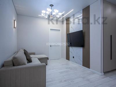 3-бөлмелі пәтер · 75.5 м² · 4/12 қабат, мкр Тастак-1, Райымбека 348/1 к1-7, бағасы: 55.7 млн ₸ в Алматы, Ауэзовский р-н