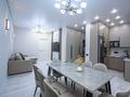 3-бөлмелі пәтер · 75.5 м² · 4/12 қабат, мкр Тастак-1, Райымбека 348/1 к1-7, бағасы: 55.7 млн ₸ в Алматы, Ауэзовский р-н — фото 4