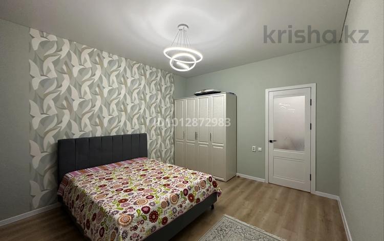 2-бөлмелі пәтер · 74 м² · 6/6 қабат, мкр Юго-Восток, Муканова, бағасы: 38 млн ₸ в Караганде, Казыбек би р-н — фото 2