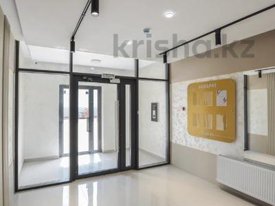 2-комнатная квартира · 47 м² · 8/15 этаж, Ахмет Байтурсынулы 16/3 за 27 млн ₸ в Астане, Сарайшык р-н