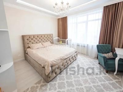 3-бөлмелі пәтер, 80 м², 7/7 қабат, Туркестан 34Б — Улы дала, бағасы: 45.5 млн 〒 в Астане, Есильский р-н