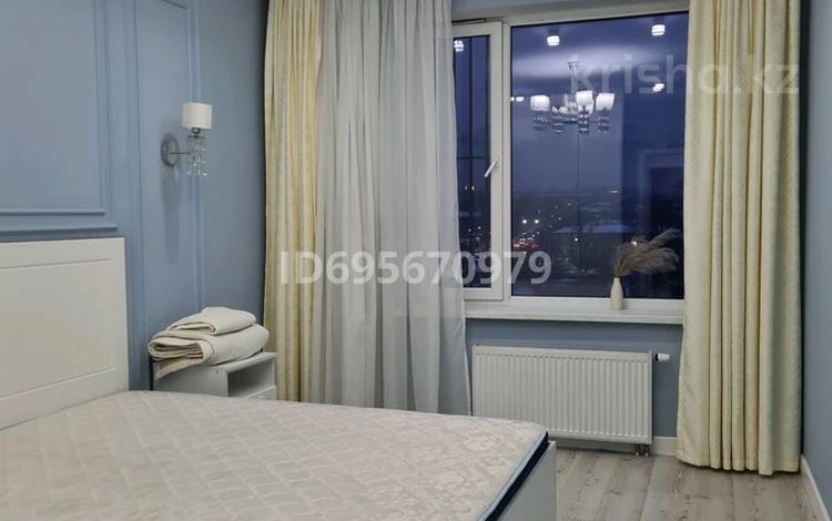 3-бөлмелі пәтер, 100 м², 9/16 қабат ай сайын, Сатпаева 90/55 — ADK, бағасы: 600 000 〒 в Алматы, Бостандыкский р-н — фото 2