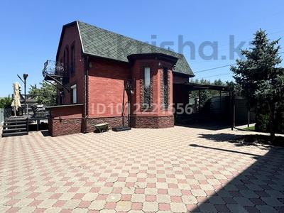 Отдельный дом · 7 комнат · 240 м² · 10 сот., мкр Курамыс за 200 млн ₸ в Алматы, Наурызбайский р-н