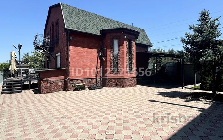 Отдельный дом · 7 комнат · 240 м² · 10 сот., мкр Курамыс за 200 млн ₸ в Алматы, Наурызбайский р-н — фото 2