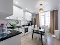 1-бөлмелі пәтер · 44.1 м² · 5/9 қабат, Фаризы Онгарсыновой 6 — СРОЧНО ТОРГ, бағасы: 29.5 млн ₸ в Астане, Есильский р-н — фото 10