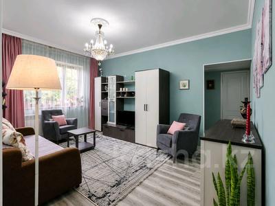 4-комнатная квартира · 80 м² · 4/5 этаж, Тлендиева 254 — Сатпаева за 57.7 млн ₸ в Алматы, Бостандыкский р-н
