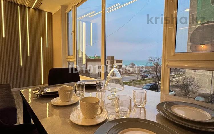 2-комнатная квартира · 50.1 м² · 2/5 этаж, 14-й мкр 12 за 18 000 ₸ в Актау — фото 20