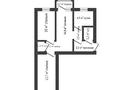 3-комнатная квартира, 56 м², 4/5 этаж, Ш Уалиханова за 11.9 млн 〒 в Актобе — фото 9
