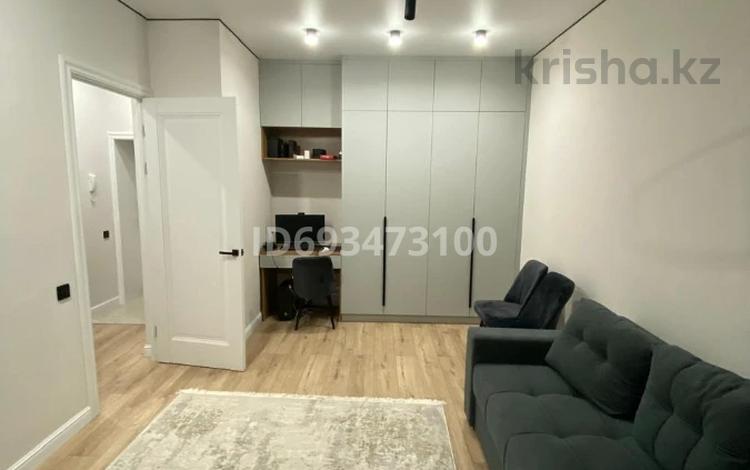 1-бөлмелі пәтер, 40 м², 9/10 қабат ай сайын, Аккум 22, бағасы: 200 000 〒 в Астане, Есильский р-н — фото 11