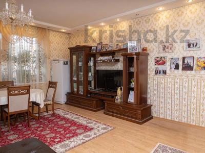 4-бөлмелі пәтер · 124 м² · 6/12 қабат, пр. Женис (Победы) 3 3, бағасы: 54 млн ₸ в Астане, Сарыарка р-н