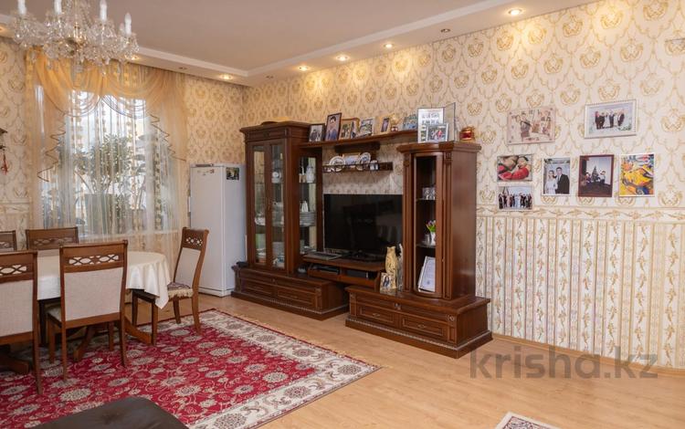 4-бөлмелі пәтер · 124 м² · 6/12 қабат, пр. Женис (Победы) 3 3, бағасы: 54 млн ₸ в Астане, Сарыарка р-н — фото 2