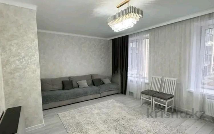 3-бөлмелі пәтер · 92.4 м² · 2/9 қабат, Курганская 2, бағасы: 52 млн ₸ в Костанае — фото 2