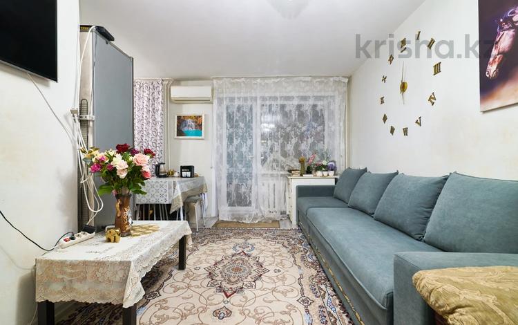 3-комнатная квартира · 61.5 м² · 4/5 этаж, Кажымукан 6 за 24 млн ₸ в Астане, Алматы р-н — фото 2