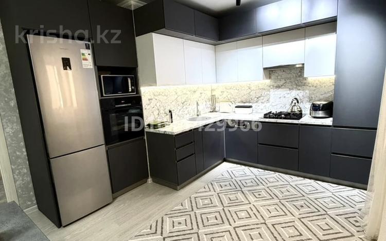 2-бөлмелі пәтер · 72.3 м² · 4/5 қабат, 8-й микрорайон, 8 микрорайон 25, бағасы: 45 млн ₸ в Костанае — фото 2