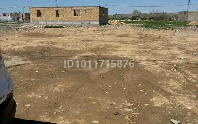Участок · 8 соток, мкр Улы Дала 161 участок — Дарын мектеп улица Сұлтанахмет Қожықов за 17.5 млн ₸ в Таразе — фото 2