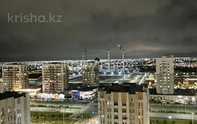 2-комнатная квартира · 72 м² · 14/20 этаж, 160квартал 558 — Turan mall-дың артында Congress hall-дың жанында за 15 000 ₸ в Туркестане — фото 2