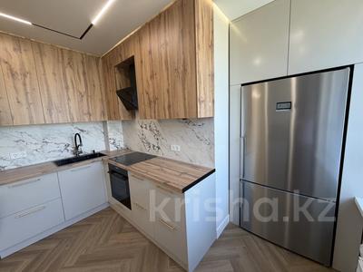 3-комнатная квартира · 90.5 м² · 4/6 этаж, Мкр Кайрат 135/11 за 77 млн ₸ в Алматы, Турксибский р-н