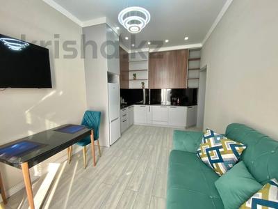 2-комнатная квартира · 52 м² · 5/16 этаж, Сатпаева 90/58 за 48 млн ₸ в Алматы, Бостандыкский р-н