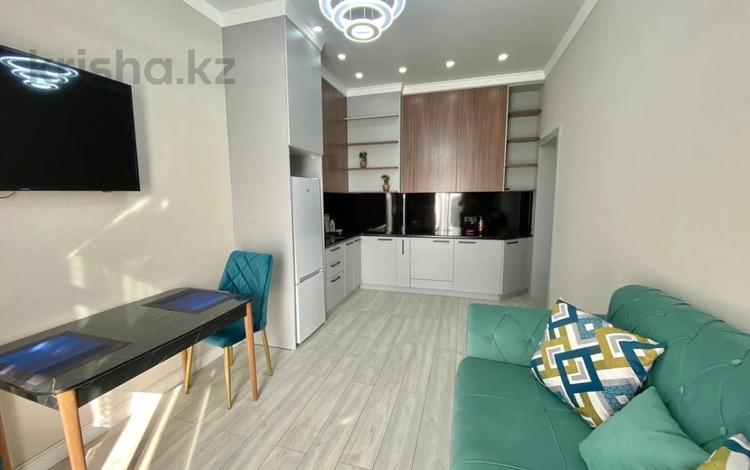 2-комнатная квартира · 52 м² · 5/16 этаж, Сатпаева 90/58 за 48 млн ₸ в Алматы, Бостандыкский р-н — фото 2