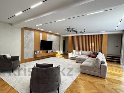 4-бөлмелі пәтер · 320 м² · 1/2 қабат, Аскар Тау 364 — Аль-Фараби, бағасы: 770 млн ₸ в Алматы, Медеуский р-н