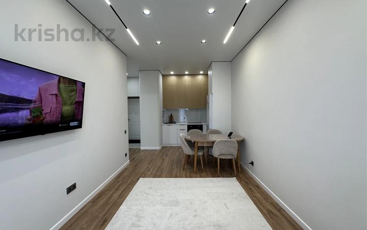 2-комнатная квартира · 40 м² · 3 этаж, Жумекен Нажимеденов 28 — ЗОР КВАРТИРА, мынжылдык алея, ДАМУ МОЛ , ЛРТ за ~ 32.3 млн ₸ в Астане, Сарайшык р-н — фото 2