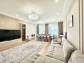 5-комнатная квартира · 210 м² · 9 этаж, Алихан Бокейхан 27/1 за 165 млн ₸ в Астане, Есильский р-н