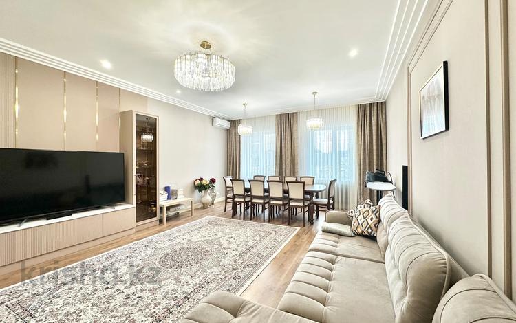 5-комнатная квартира · 210 м² · 9 этаж, Алихан Бокейхан 27/1 за 165 млн ₸ в Астане, Есильский р-н — фото 2