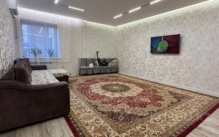 3-бөлмелі пәтер · 110 м² · 1/6 қабат, Найманбаева, бағасы: 56 млн ₸ в Семее — фото 7