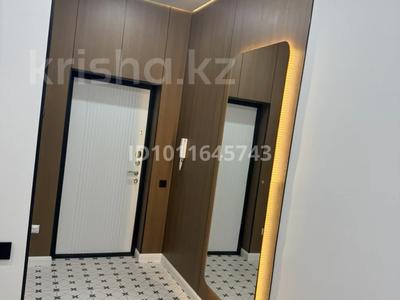 3-бөлмелі пәтер · 102.1 м² · 11/16 қабат, Ракымжан Кошкарбаев 54 — Жумабаев, бағасы: 75 млн ₸ в Астане, Сарайшык р-н
