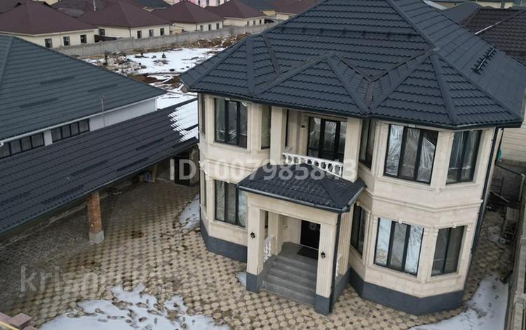 Отдельный дом · 7 комнат · 240 м² · 5 сот., Кокбастау 400 за 85 млн ₸ в Каскелене — фото 51