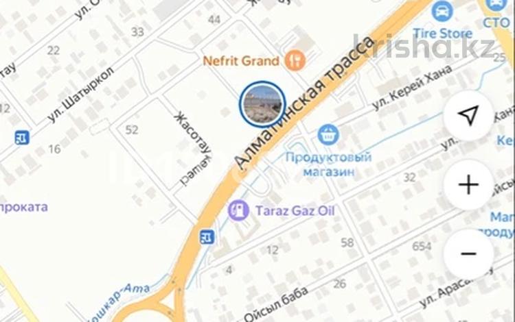 Жер телімі · 16 сотық, мкр Нуршуак, Алматинская трасса — Алматинская трасса - Аль-Фараби, бағасы: 150 млн ₸ в Шымкенте, Абайский р-н — фото 2