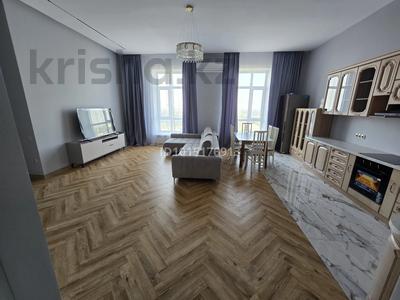 4-комнатная квартира · 115 м² · 9/9 этаж, Нурбаева 151 за 550 000 ₸ в Семее