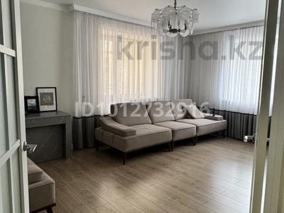 4-бөлмелі пәтер · 110 м² · 5/10 қабат, Ахмет Байтурсынулы 43, 43/2, 43/3, 43/4, блок 1, бағасы: 85.5 млн ₸ в Астане, Алматы р-н