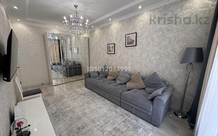 1-комнатная квартира · 40 м² · 5/12 этаж, Тажибаевой 157 к4 за 350 000 ₸ в Алматы, Бостандыкский р-н — фото 2