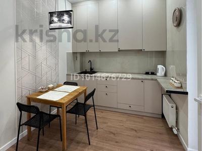 1-комнатная квартира · 38 м² · 3/9 этаж, Шамши Калдаяков 55а за 32 млн ₸ в Астане, Сарайшык р-н
