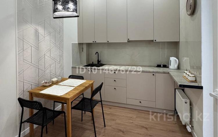 1-бөлмелі пәтер · 38 м² · 3/9 қабат, Шамши Калдаяков 55а, бағасы: 32 млн ₸ в Астане, Сарайшык р-н — фото 2