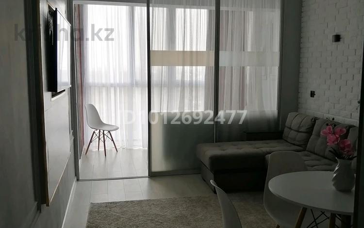 1-бөлмелі пәтер · 28 м² · 7/10 қабат, мкр. Шугыла 340/36 - 340/36 к11, 340/33 - 340/33 к11, бағасы: 22.8 млн ₸ в Алматы, Наурызбайский р-н — фото 2